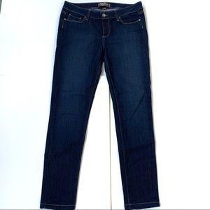 Paige Peg Skinny Jeans